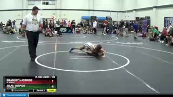 Replay: Mat 17 - 2021 2021 Grappler Fall Classic | Oct 3 @ 9 AM