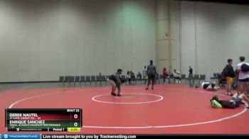 129 lbs 2nd Wrestleback (16 Team) - Athan Toro, Doral Academy/Maximum Performance vs Ivan Boria, St Lucie Sheriff PAL