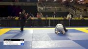 CHRISTOPHER GUTIERREZ vs LESLEY FOSTER EDWARDS, JR 2024 Pan Jiu Jitsu IBJJF Championship