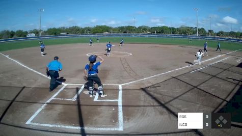 Illinois College vs. Regis College - 2024 THE Spring Games Main Event