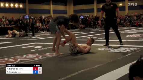 Kolby Gonzales vs Elijah Valdivia 2024 ADCC North American Trials 2