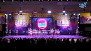 LA All Stars - Lady Legacy [2024 L3 Senior - Small - B Day 2] 2024 ACDA Reach the Beach Cheer Grand Nationals