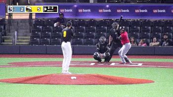 Replay: Away - 2023 Blue Crabs vs Honey Hunters | Sep 1 @ 9 PM