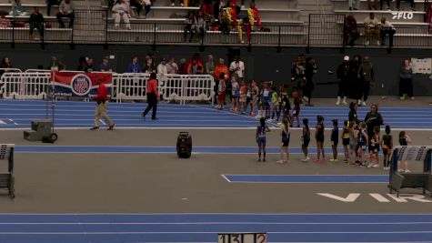 Youth Boys' 1500m, Finals 1 - Age 7-8