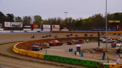 SuperTwins Main | 2024 American Flat Track at Senoia Raceway