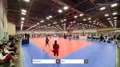 Maverick vs Chix - 2022 JVA Summerfest presented by Nike