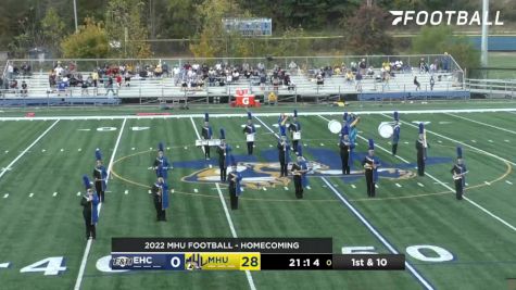 Replay: Emory & Henry vs Mars Hill | Oct 15 @ 2 PM