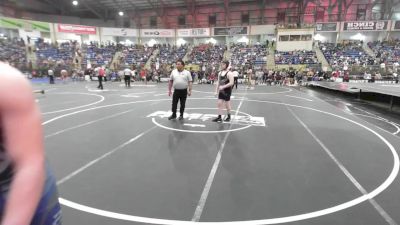 165 lbs Round Of 32 - Hayden Hahn, Severance Middle School vs Carson Price, Escalante Middle School