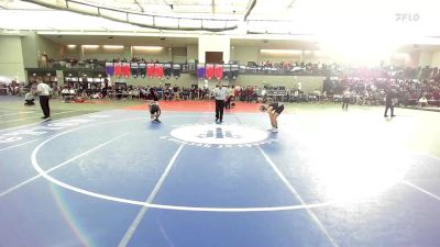 113 lbs Round Of 16 - Cameron Cardona, New Britain vs Nick Leadbetter, Canton