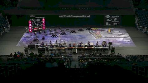 Petal HS at 2022 WGI Percussion/Winds World Championships