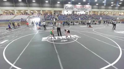 62 lbs Consolation - Ronin Figer, Maverick Elite vs Brandon Vigil, Duran Elite