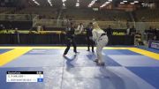 DANIELLE R WALKER vs LUCIANE DOS SANTOS SILVA 2024 Pan Jiu Jitsu IBJJF Championship