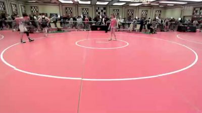 138 lbs Consi Of 8 #2 - Giacomo Smith, Me vs Giovanni Scafidi, Nj