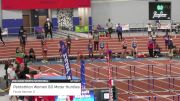 Women's 60m Hurdles Pentathlon, Finals 3