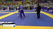 JOÃO PAULO BOMFIM SILVA vs EVERTON GABRIEL FONTELA MACHADO 2024 Brasileiro Jiu-Jitsu IBJJF