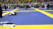 RAPHAELL EMMANUELL NASCIMENTO AL vs MURILO BATTISTINI BURATTO 2024 Brasileiro Jiu-Jitsu IBJJF