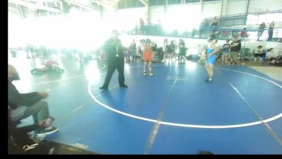 113 kg Consolation - Cristian Cruz, Live Oak WC SC vs Aden Vang, Mira Mesa HS