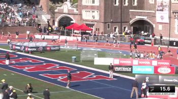 Middle School Boys' 4x100m Relay Philly Archdiocese, Event 315, Finals 1