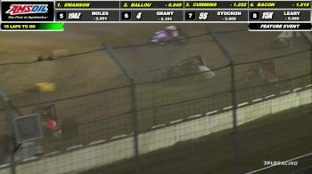 Feature | 2023 USAC Week of Indy Wednesday at Circle City Raceway