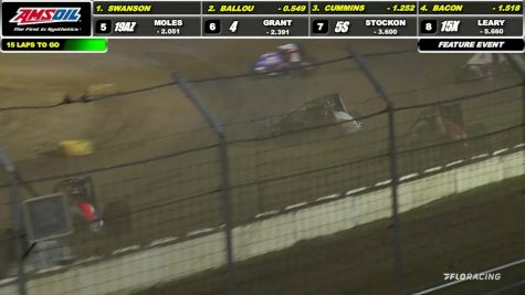 Feature | 2023 USAC Week of Indy Wednesday at Circle City Raceway