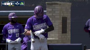 Replay: Western Carolina vs Xavier | Apr 3 @ 1 PM