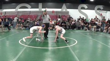 112 lbs Semis & 1st Wrestleback (8 Team) - Trevor Anderson, Aggression Legionaries vs Grant Bergeron, Thorn Wrestling (MN)