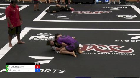 Maria Ruffatto vs Carolina Kerr 2024 ADCC South American Trials 2
