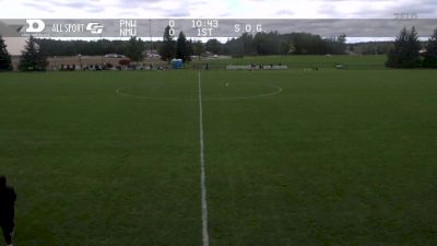 Replay: Purdue Northwest vs N. Michigan - Men's | Oct 8 @ 1 PM