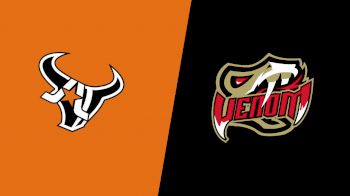 Replay: Arlington Longhorns vs Venom | Jul 10 @ 6 PM