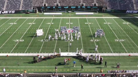 Delran H.S. "Delran NJ" at 2022 USBands Open Class National Championships