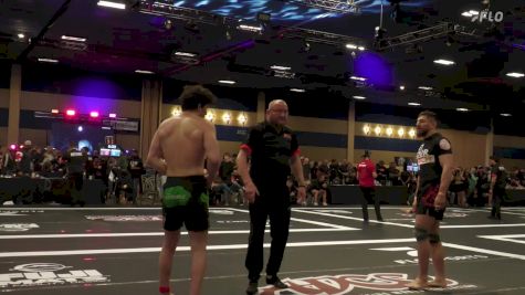Nicholas Renaud vs Quentin Rosenzweig 2024 ADCC North American Trials 2