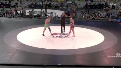 152 lbs Rnd Of 64 - Owen Hicks, New York vs Austin Martin, Illinois