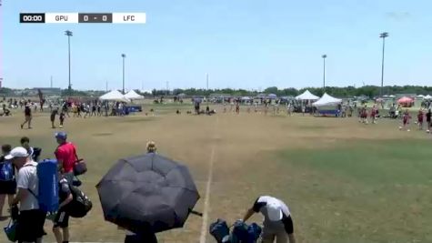 GP United vs. Legends FC - 2021 Premier Supercopa