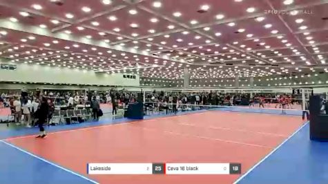 Replay: Court 5 - 2022 JVA Charm City Challenge | Feb 6 @ 8 AM