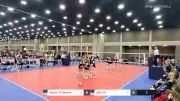 Kairos 16 Gamma vs p25 17s - 2022 JVA World Challenge presented by Nike - Expo Only