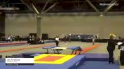 Lexi Arredondo - Double Mini Trampoline, Midwest Training - 2021 USA Gymnastics Championships