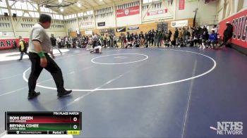 Replay: Mat1 - 2024 NCS/OS Girls Wrestling Champion | Feb 17 @ 3 PM