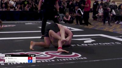 Daniel Smith vs Joshua Richards 2024 ADCC North American Trials 2