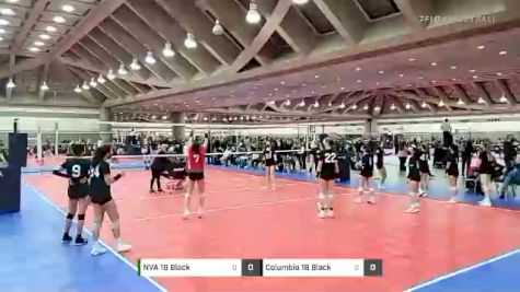 NVA 16 Black vs Columbia 16 Black - 2022 JVA Charm City Challenge presented by Nike