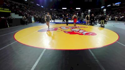 195 lbs Consi Of 32 #2 - Colin Denny, Folsom (SJ) vs Vaea Salt, Will C. Wood (SJ)