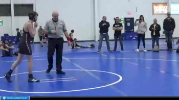 113 lbs Round 5 (6 Team) - Camden Herron, VB FIGHTHOUSE vs Sam Fanton, GREAT NECK WC - GREEN