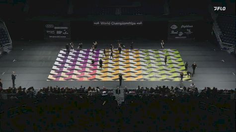 St. Anns "Dorchester MA" at 2024 WGI Color Guard World Championships