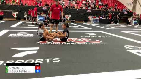LORENA ANDRETTO vs Helena Severi Da Silva 2024 ADCC Sao Paulo Open