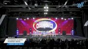 The Stingray Allstars - Vortex Rays [2024 L3 Junior - Small Day 2] 2024 Cheer Power Grand Nationals