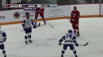 Replay: Sacred Heart vs Niagara | Oct 21 @ 7 PM