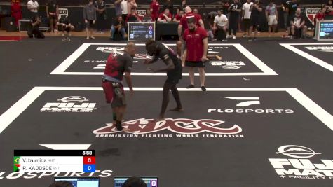 Vagner Izumida vs RAYAN KADOSOE 2024 ADCC South American Trials 2