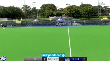 Replay: La Salle vs Drexel - FH | Aug 27 @ 12 PM