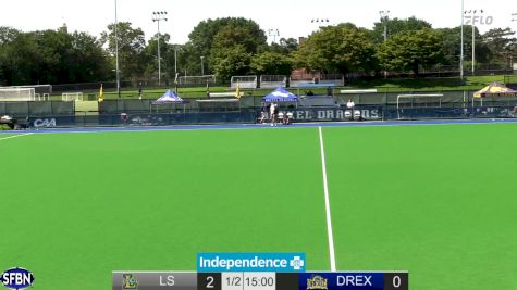 Replay: La Salle vs Drexel - FH | Aug 27 @ 12 PM