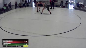 129 lbs Cons. Semi - Ace Hobbs, Nebraska vs Hunter True, Nebraska