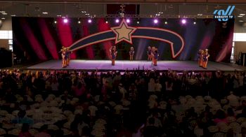 Knoxville Twisters - Purple Rain [2023 L1 Youth - D2 Day 1] 2023 Universal Spirit Nashville Challenge